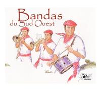 Compilation - Bandas Du Sud Ouest