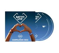 COMPILATION - BATTITI LIVE 2025 - cd - G3z