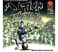 Compilation - Battle Of The Year Soundtrack /Vol.1