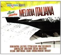 Compilation - Best Italia Melodia Italiana