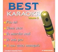 Compilation - Best Karaoke Vol.2