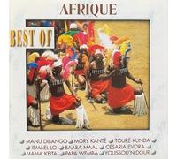 Compilation - Best of Afrique