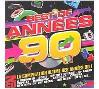 Compilation - Best Of Annees 90