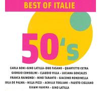 Compilation - Best of Italie 50's