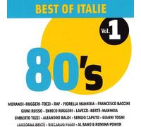 Compilation - Best Of Italie 80'S /Vol.1