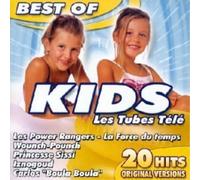 Compilation Best Of Kids - Les Tubes Télé (CD) (US IMPORT)