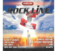 Compilation - Best of Rock Line / Oasis, Que