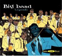 Various Artists - Various Artists - Big Band Legends