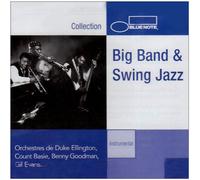 Compilation - Big Band & Swing Jazz