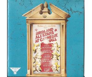 Compilation - Birdland All-Stars at Carnegie Hall