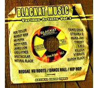 Compilation - Blackat Music /Vol.1
