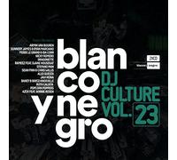 Compilation - Blanco Y Negro DJ Culture Vol.23