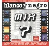 Compilation - Blanco Y Negro Mix 7