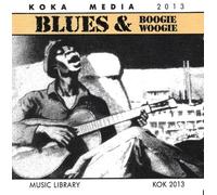 Compilation - Blues & Boogie Woogie