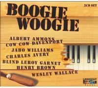 Compilation - Boogie Woogie