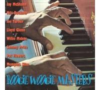 Compilation - Boogie Woogie Masters
