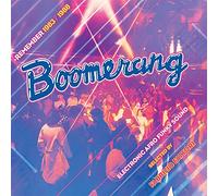Compilation - Boomerang Electronic Afro Funky Sound Remember 1983-1988 [VINYL]