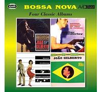 Compilation - Bossa Nova Four Classic Albums