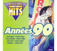 Compilation - Boulevard Des Hits Années 90 Vol 1