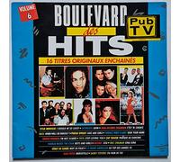 Compilation - Boulevard Des Hits Vol 6 [VINYL]