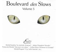Compilation - Boulevard Des Slows / Vol.5