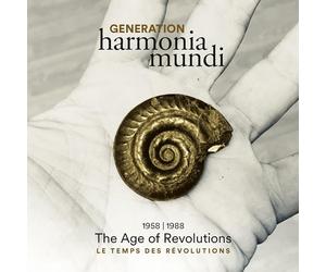 Compilation - Box Set 16 the Age of Revolutions 1958-1988