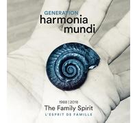 Compilation - Box Set 18 CD Generation Harmonia Mundi 2 (1988-2018)