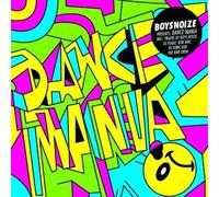 Compilation - Boysnoize Presents: A Tribute To Dance Mania [VINYL]