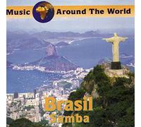 Compilation - Brasil Samba - Music Around The World