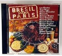 Compilation - Bresil Escale Paris [Import]