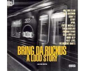 Compilation - Bring Da Ruckus - A Loud Story [CASSETTE]