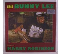 Various Artists - Bunny 'striker' Lee Selects Harry Robinson [VINYL]
