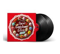 Compilation - Buon Compleanno Elvis Covered (Doppio Vinile Nero) [VINYL]