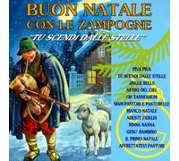 Compilation - Buon Natale Con Le Zampogne Tu Scendi Dalle Stelle