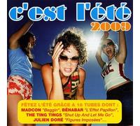 Compilation - C Est l Ete 2009