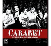Compilation Cabaret (Bof) (CD)