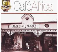 Compilation - Cafe Africa