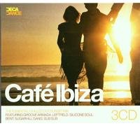 Compilation - Cafe Ibiza