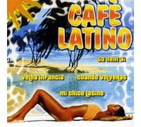 Compilation - Cafe' Latino 16 Hits