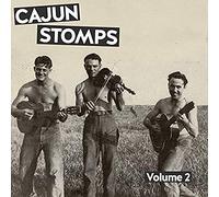 Compilation - Cajun Stomps Vol.2 [VINYL]