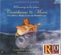 Compilation - Canichanas And Moxos (Palmeiro, Capilla De Indias)
