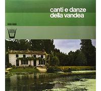 Compilation - Canti E Danze Della Vandea [VINYL]