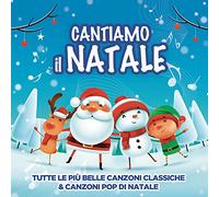 Various Artists – Cantiamo Il Natale (Let's Sing Christmas) – CD – Sony