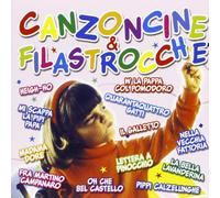 Compilation - Canzoncine E Filastrocche 2 (Pippi Calzelunghe)(CD Rosa)