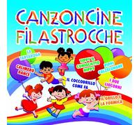 Compilation - Canzoncine E Filastrocche 3 (Il Coocdrillo Come Fa)(CD Celeste)