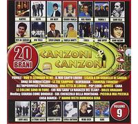 Compilation - Canzoni & Canzoni Vol.9 Super Hits '60 '70 '80