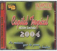 Compilation - Capital Tropical 2004