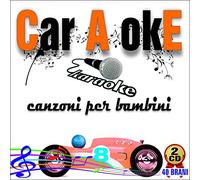 Compilation - Caraoke Canzoni Per Bambini Vol.2