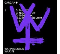 Various Artists – Cargaa 1 – 12" Vinyl