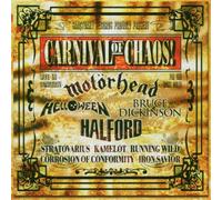 Compilation - Carnival Of Chaos
